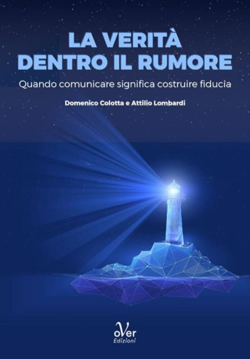 La verità dentro il rumore · copertina
