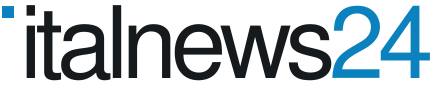 Italnews24 marchio testata vettoriale — ItalNews24