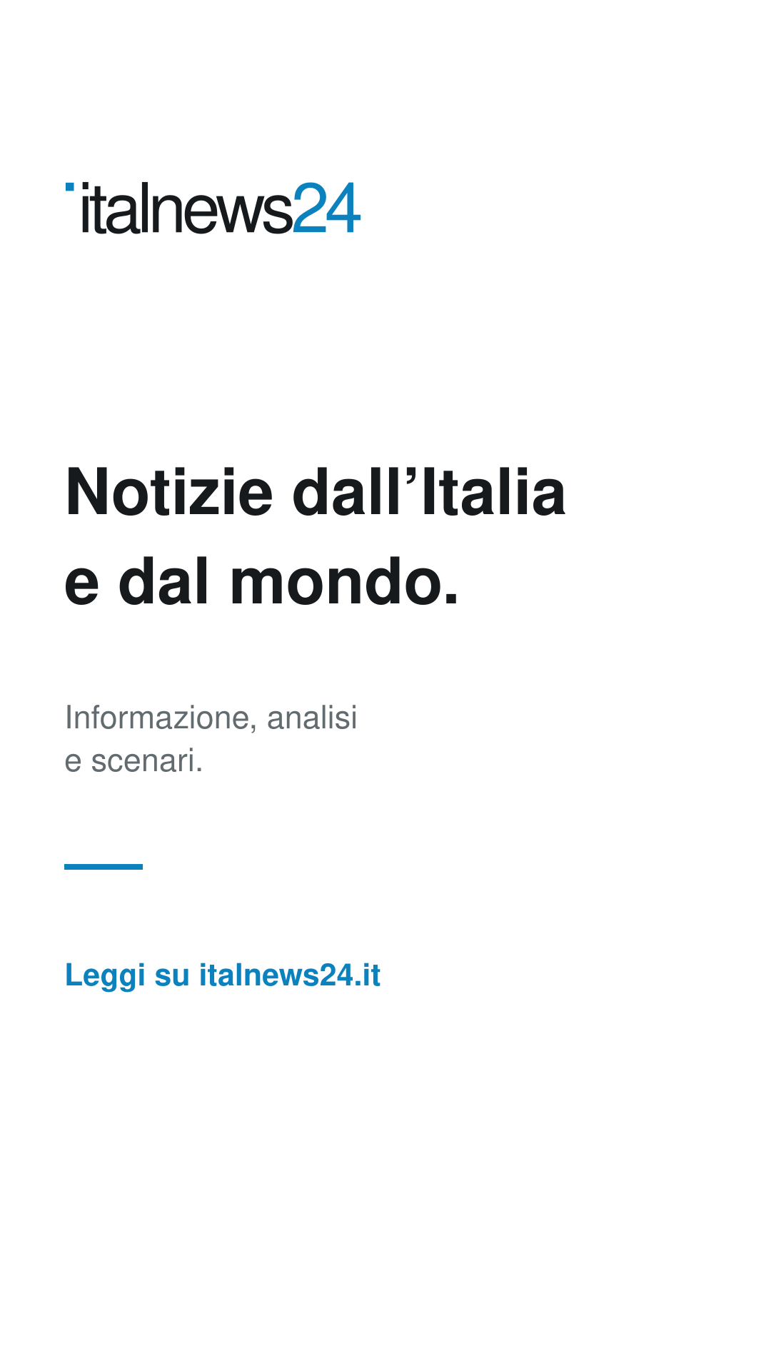 Instagram storia lancio — ItalNews24