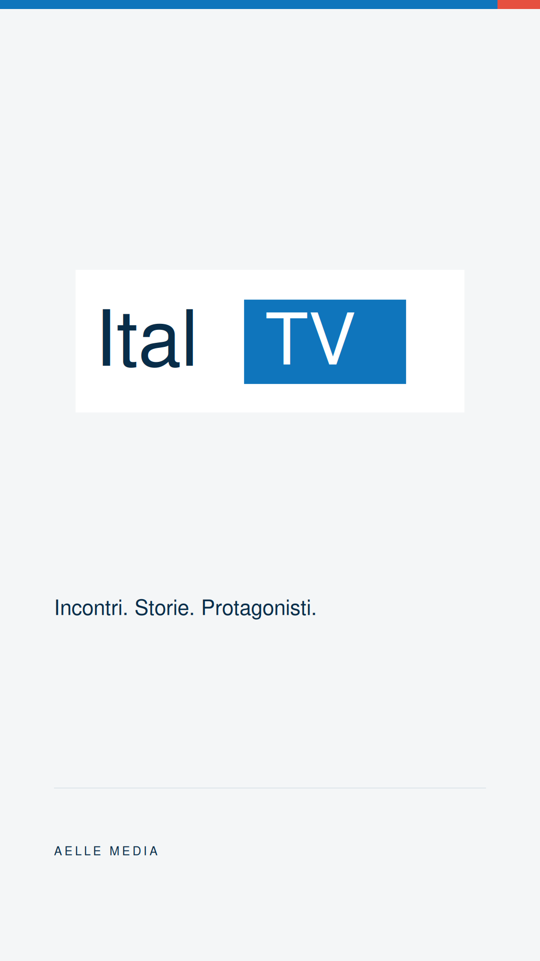 Ital TV · formato storia